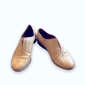 Melrose and Market Oxford shoes